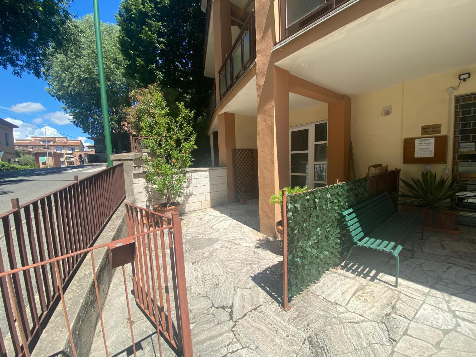 Enjoy Siena Apartamento Exterior foto