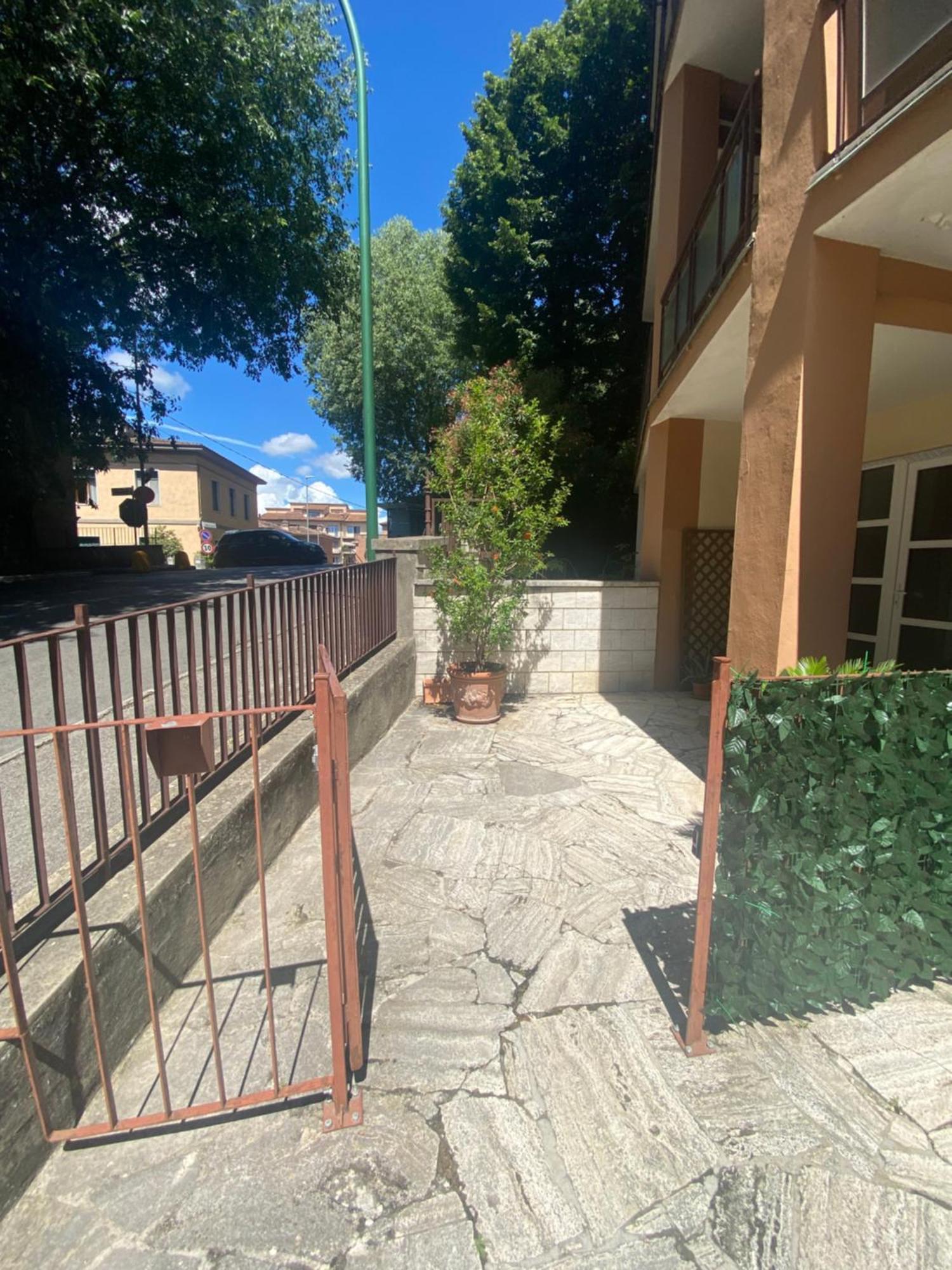Enjoy Siena Apartamento Exterior foto